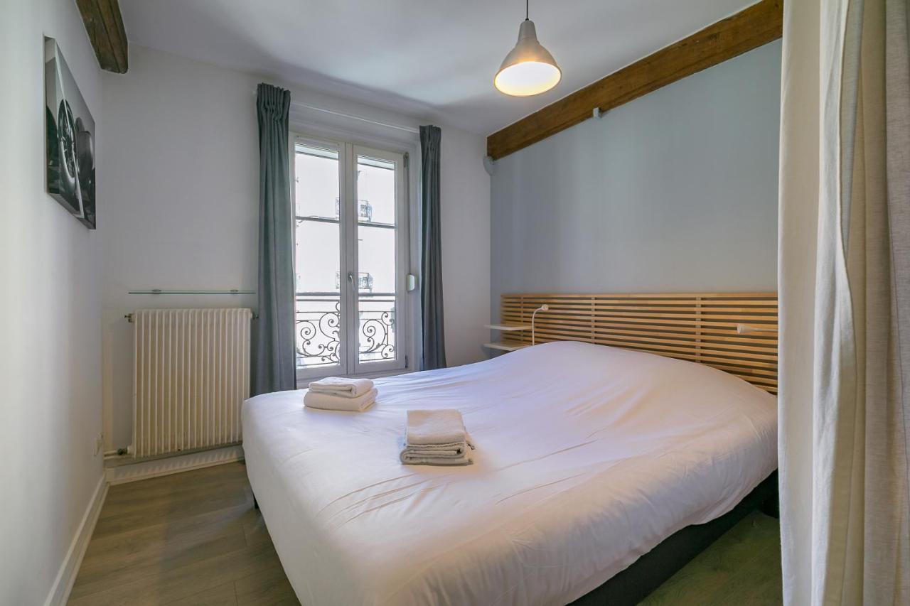 Le Rousseau Charme Et Authenticite- Srloc Apartment Dijon Exterior photo